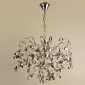 Подвесная люстра  08281-0.4-06 CR