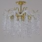 Потолочная люстра  02384-0.3-6+3 FFG