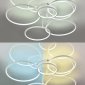 Потолочная люстра Natali Kovaltseva High-tech Led Lamps HIGH-TECH LED LAMPS 82036
