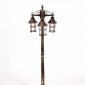 Наземный фонарь Oasis_Light CAIOR 1 81508B Gb