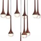 Подвесной светильник DeLight Collection 329 P0329-10B coffee