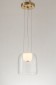 Подвесной светодиодный светильник Arti Lampadari Narbolia L 1.P6 CL