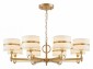 Подвесная люстра Favourite Mateo 2634-8P