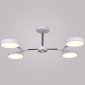 Потолочная люстра  13246-4.3-04