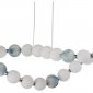 Подвесная люстра AM-Group PEARL PEARL 8823-25 CH