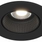 Встраиваемый светильник Denkirs DK3061-BK