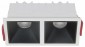 Точечный светильник Maytoni Alfa LED DL043-02-10W4K-SQ-WB