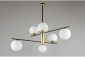 Потолочная люстра Aployt Kristina APL.313.07.06