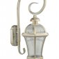Настенный фонарь Oasis Light уличный ROMA L 95202L/18 Gw