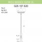 Наземный фонарь GLOBE 250 G25.157.S20.VZF1R