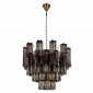 Подвесная люстра Loft IT Murano 10580/600 Smoke