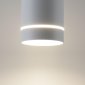 Потолочный светодиодный светильник Elektrostandard Topper DLR021 белый матовый a063932