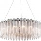 Подвесная люстра DeLight Collection Piuma MD22027002-D85 matt black