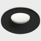 Встраиваемый светильник Italline IT07-7010 black