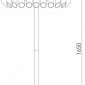 Торшер Bogate's Castellie a063432