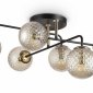 Потолочная люстра Freya Navel FR8016PL-06BBS