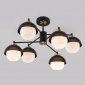 Потолочная люстра Eurosvet Nocciola 70106/6