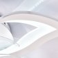 Потолочная люстра Ledfan LED LAMPS 81487