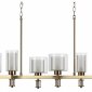 Подвесная люстра Odeon Light Saga 5088/8A