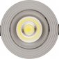 Встраиваемый светодиодный светильник Lumina Deco Dorbi LDC 6251 GY