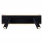 Спот Reluce Technical 86213-9.2-001CT LED9+6W BK
