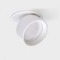 Встраиваемый светодиодный спот Italline IT02-009 3000K white
