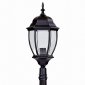 Наземный фонарь Oasis Light 91207L Bl