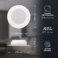 Точечный светильник LED 17-6-6K