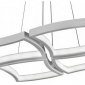 Подвесной светильник iLedex Roomy 8196-4-D-T WH