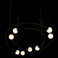 Подвесной светильник Loft IT Infinite 10155/1100 Black