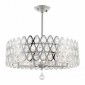 Потолочная люстра Arte Milano Sorrento-1019 371019/8/300/580 CR