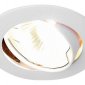 Встраиваемый светильник Ambrella light Classic 104S WH