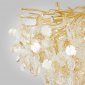 Подвесная люстра  Forest D800 GOLD
