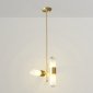Подвесной светильник DeLight Collection Sorno MT9056-4H brass
