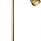Интерьерная настольная лампа DeLight Collection Table lamp MT8906-1T antique brass