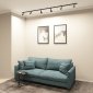 Трековый светильник Denkirs Bell DK6050-BK