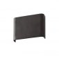 Настенный светодиодный светильник Crystal Lux CLT 323W160 BL