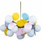 Подвесная люстра Loft IT Matisse 10008/10 mult