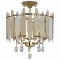 Потолочная люстра Arte Milano Sorrento-4309 374309/5/80/380 GD