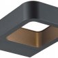 Архитектурная подсветка Oasis Light BRISBANE LED W61865 Gr