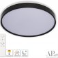 Потолочный светильник APL LED Toscana 3315.XM302-2-374/24W Black