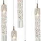 Подвесной светильник DeLight Collection Twist OWD272-5 gold