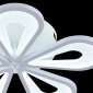 Потолочная светодиодная люстра Escada 10206/5LED White
