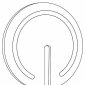 Настенно-потолочный светильник Sonex Button 3041/CL