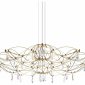 Подвесная люстра Loft it Mira 10586/900 Gold Asfour