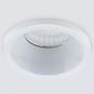 Встраиваемый светодиодный светильник Elektrostandard 15269/LED белый a056021