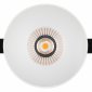 Встраиваемый светодиодный светильник Arlight MS-Volcano-Built-R82-10W Day4000 035440