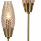 Интерьерная настольная лампа Escada Desire 10165/2 Copper