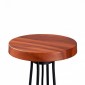 Уличный встраиваемый в грунт светильник Odeon Light Nature 7108/15GLA