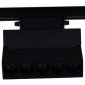 Накладной светильник Reluce Technical  06187-9.3-001QY LED10W BK